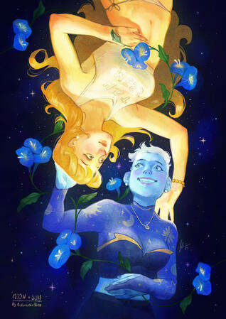Sun & Moon